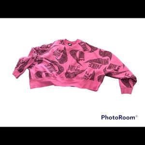 Nike Sweater Top